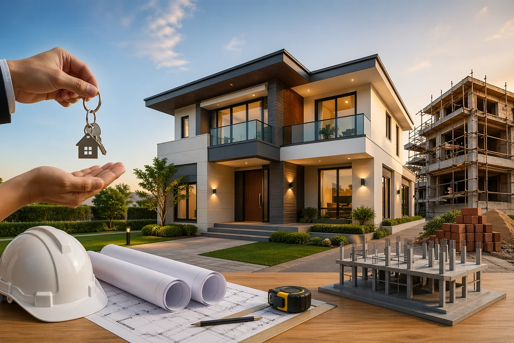 Didim Anahtar Teslim İnşaat